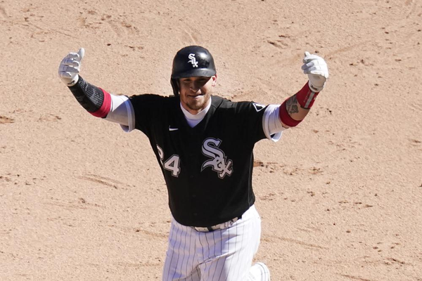 Chicago: White Sox Earn 8-7 Win Over Tampa Bay Rays