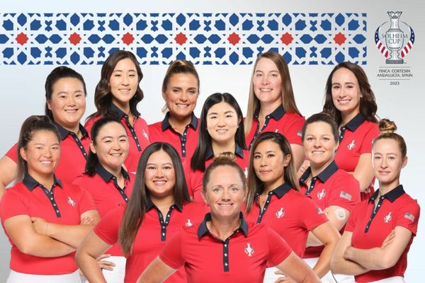 A conversation with LPGA stars Nelly Korda, Stacy Lewis, and Lilia Vu before the Solheim Cup
