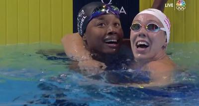 U.S. Olympic Swimming and Track & Field Teams Take Shape