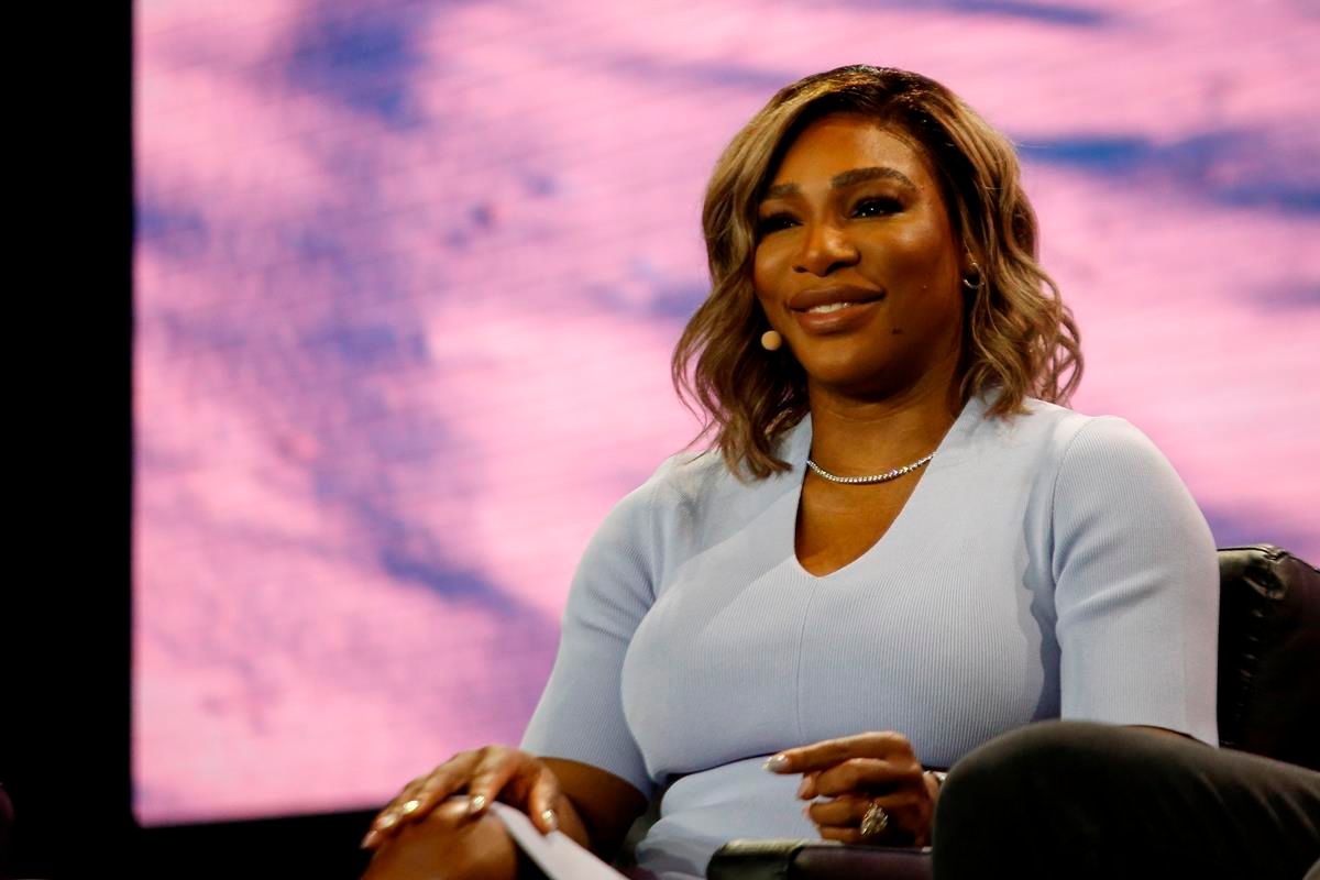 Serena Williams: First Lady of crypto