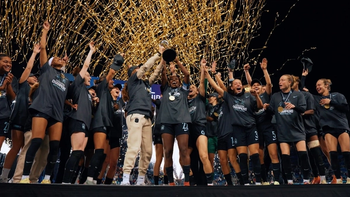 β½οΈ NWSL Championship
