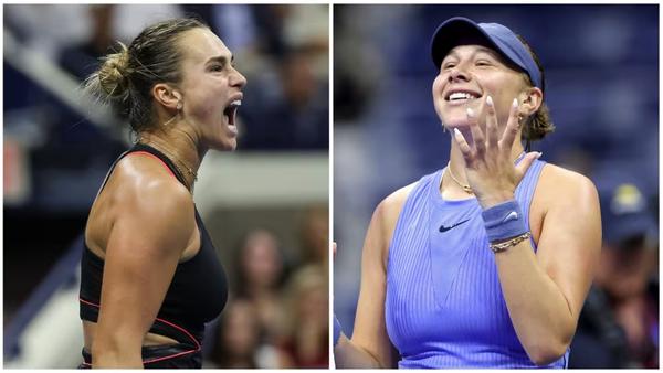 Previewing the US Open Women's Final between No. 1 Aryna Sabalenka and No. 9 Amanda Anisimova