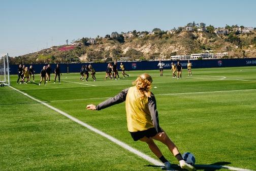 NWSL: Up for the challenge