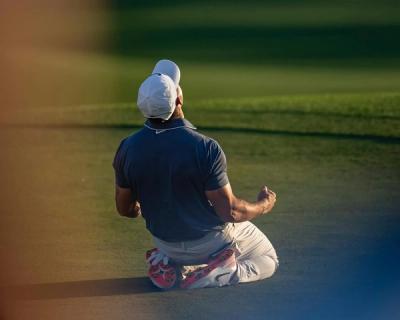 ⛳ It’s all grand, and it’s all green