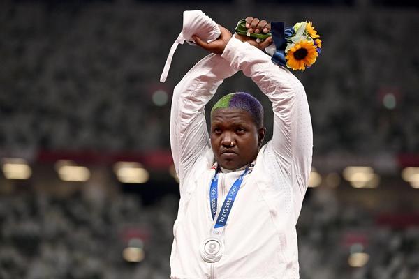 Latest Updates from Team USA