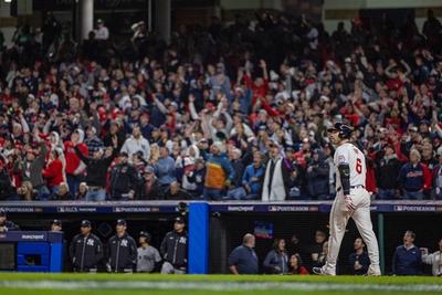 ⚾ Down, but not out