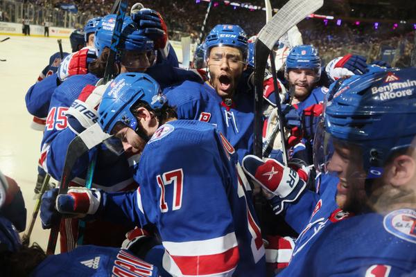 NHL playoffs: Conference semifinals locked in