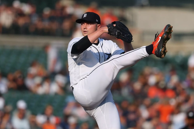 Ace pitcher Tarik Skubal traded to LA Dodgers