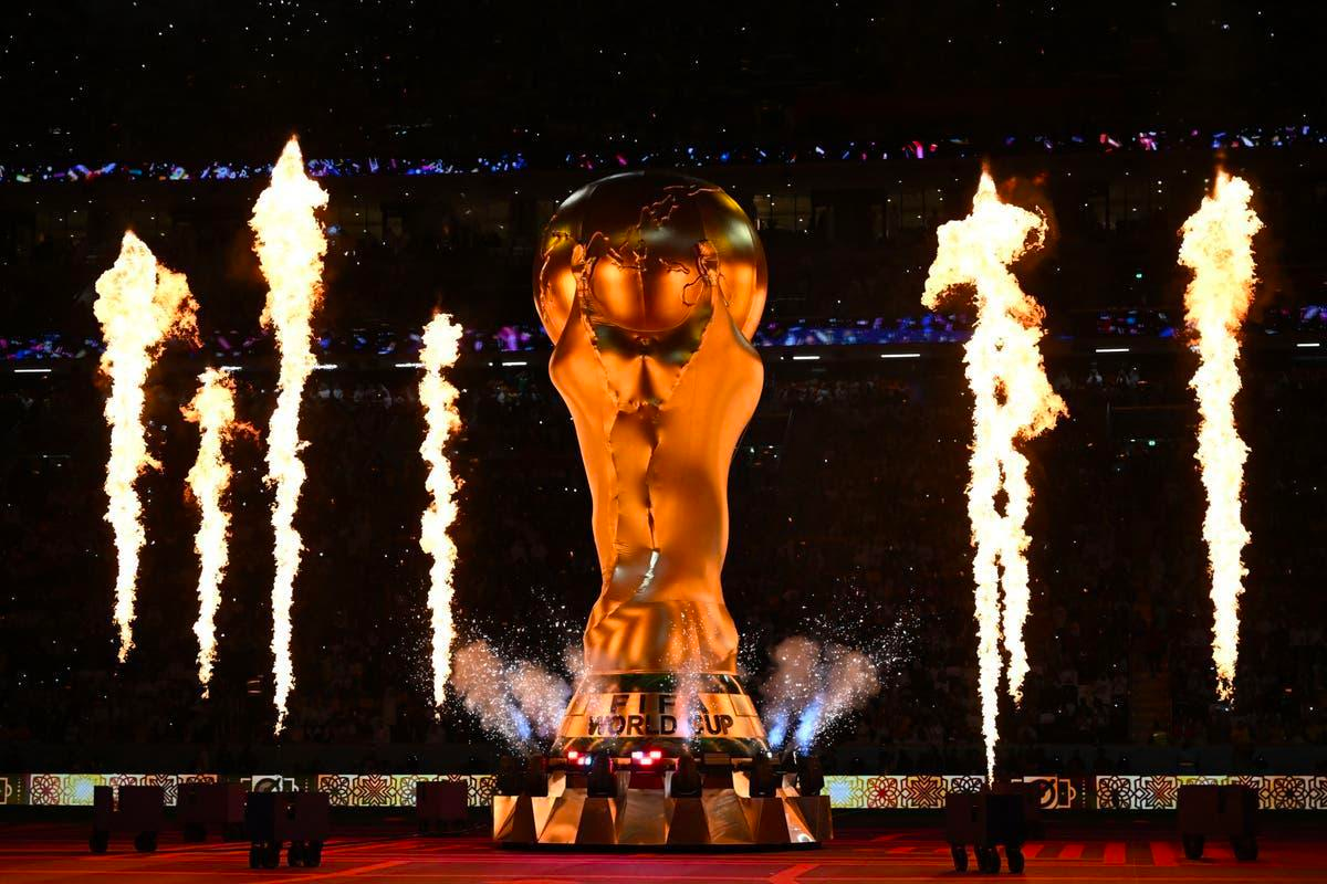 Qatar’s men’s FIFA World Cup kicked off