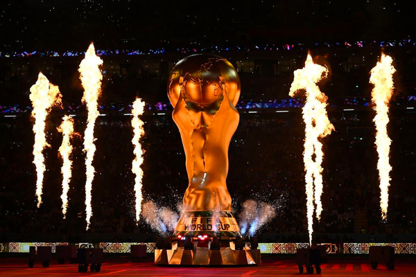 FIFA’s Fyre Fest?: World Cup chaos