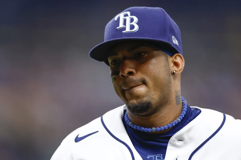 Tampa Bay Rays players ditch their Pride night jerseys, lest they