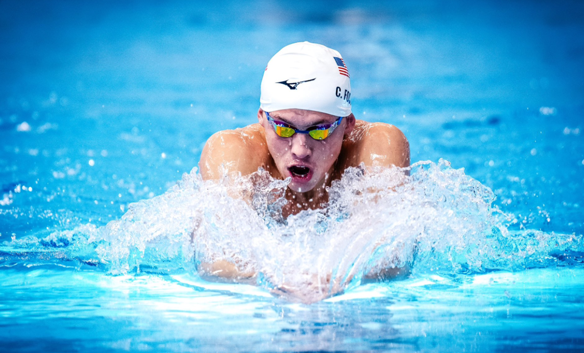 A deep dive into NCAA swimming and diving