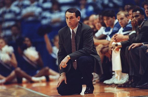 Legends of the Game: Mike Krzyzewski