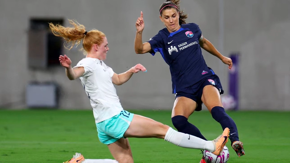 Chaos incoming for NWSL Decision Day