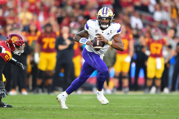 More upsets shake up the standings for CFP contenders
