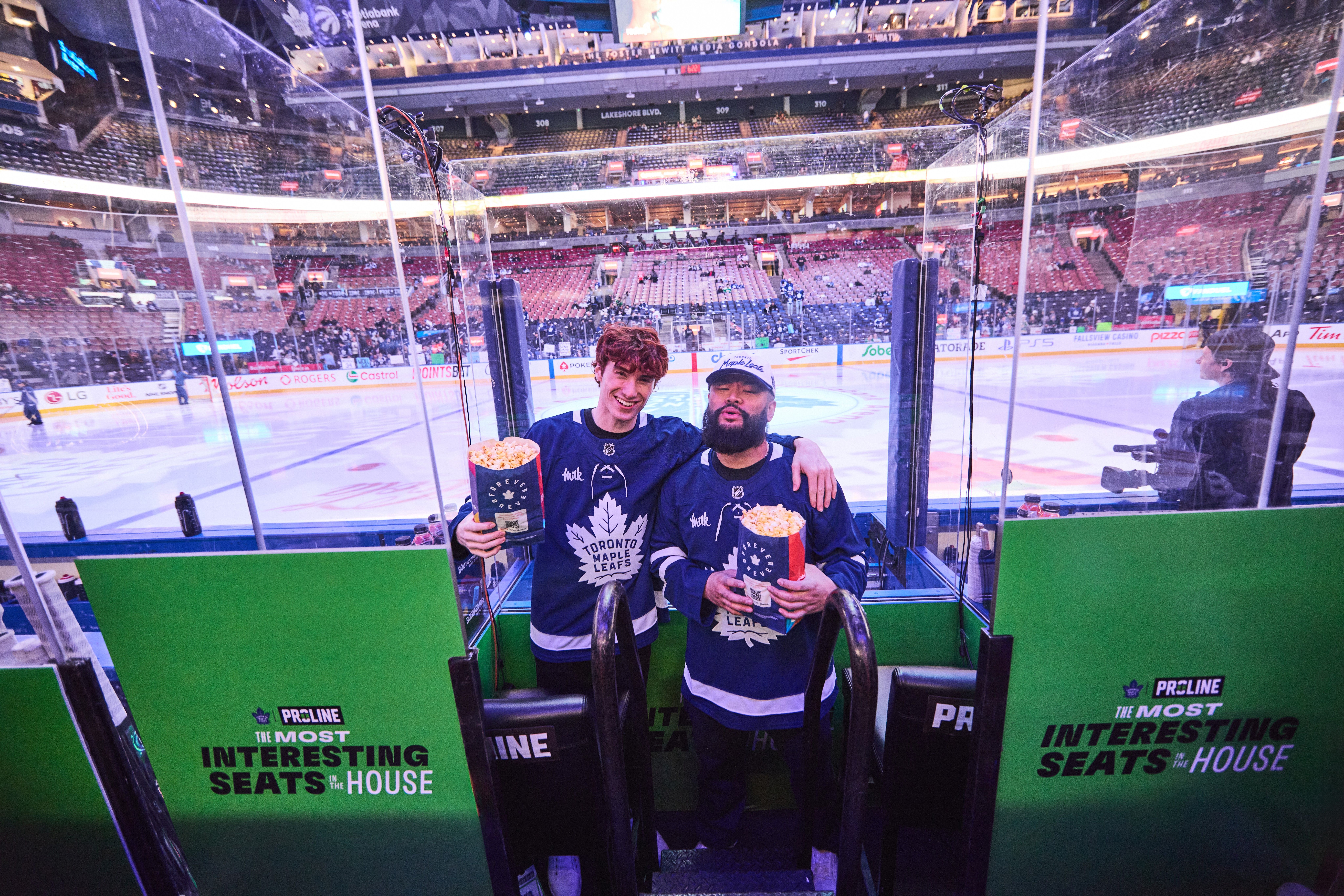 The Most Interesting Seats In The House