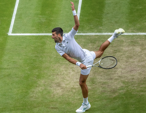 It's all coming down to the wire at the 2023 Wimbledon Championships
