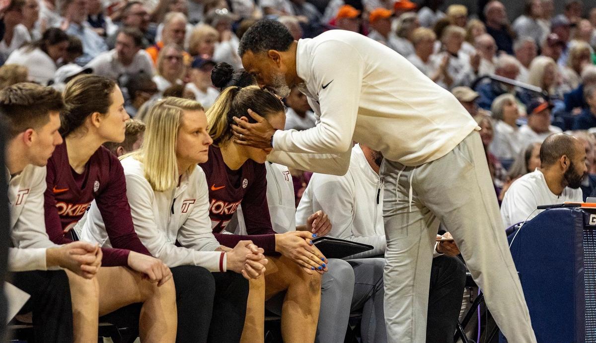 Injuries to No. 11 Virginia Tech’s Elizabeth Kitley and other key women’s basketball players could upend the NCAA postseason