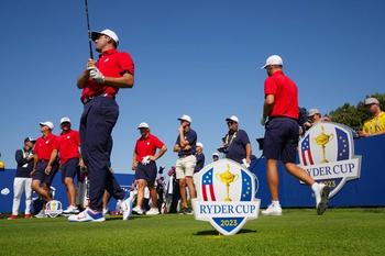Swinging to Rome with the Ryder Cup & “Prime” time comes to Colorado