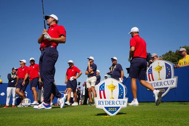Swinging to Rome with the Ryder Cup & “Prime” time comes to Colorado