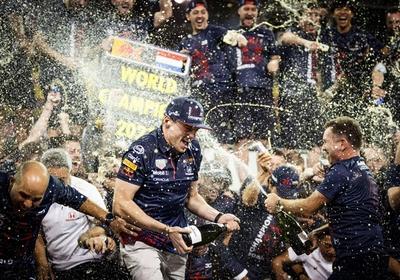 The 2023 F1 season by the numbers