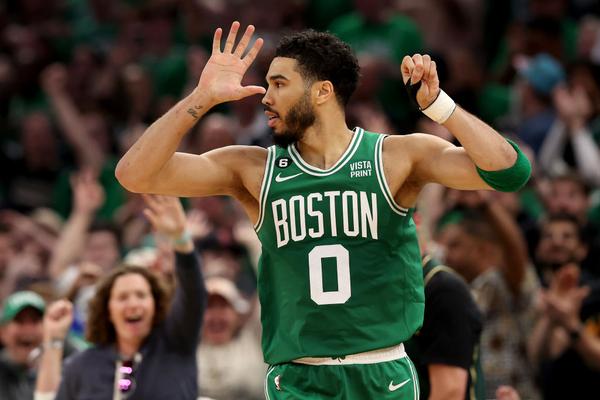 Jayson Tatum makes history with 51 points in Game 7