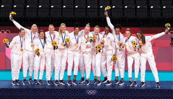 Team USA Updates