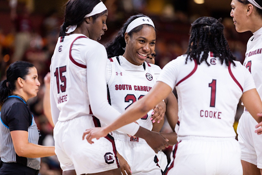 NCAA women's March Madness brackets revealed
