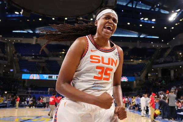 WNBA offseason chaos & NFL Divisional Round preview