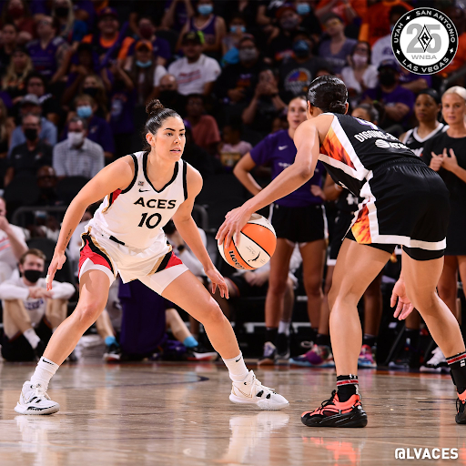Chicago Sky move on to the WNBA finals