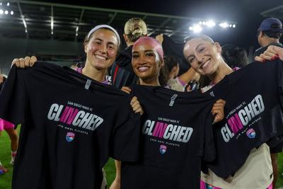NWSL playoff push is on with three weeks remaining