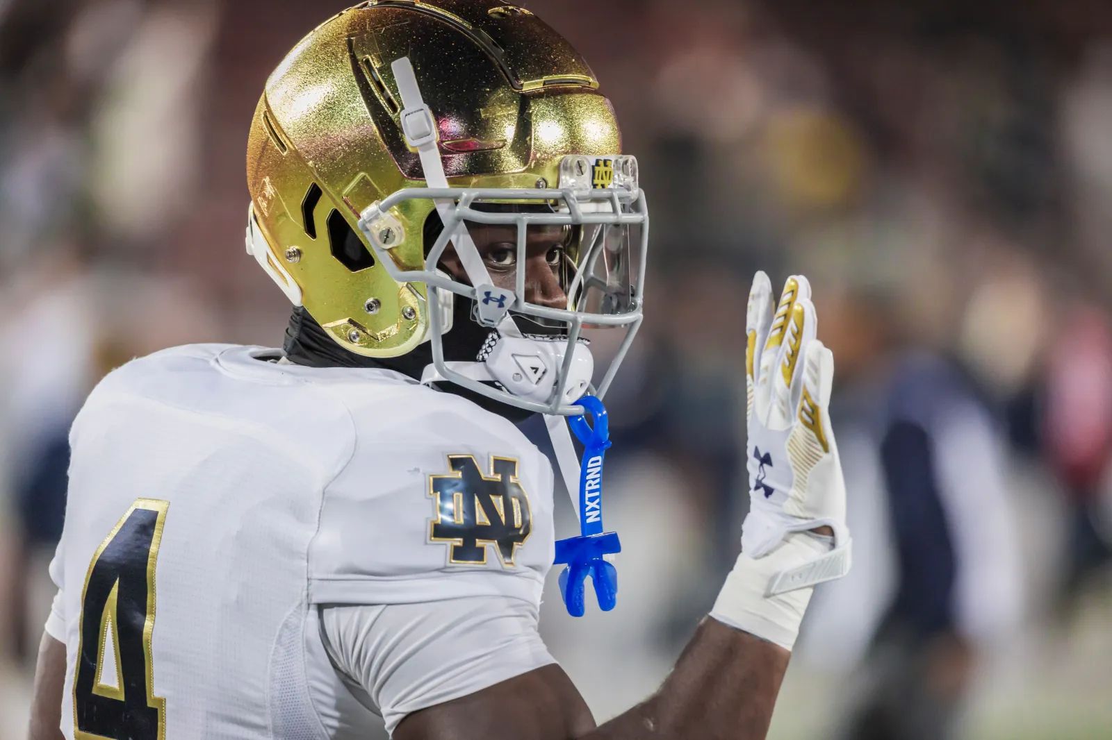 Notre Dame controversially left out of 2025 College Football Playoff
