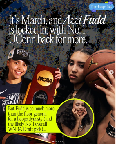 Get ready to Fudd around and find out. 🏀