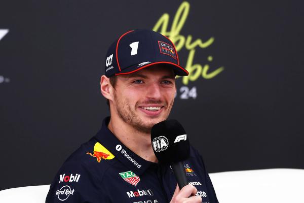 Max Verstappen’s villain to hero arc should be studied