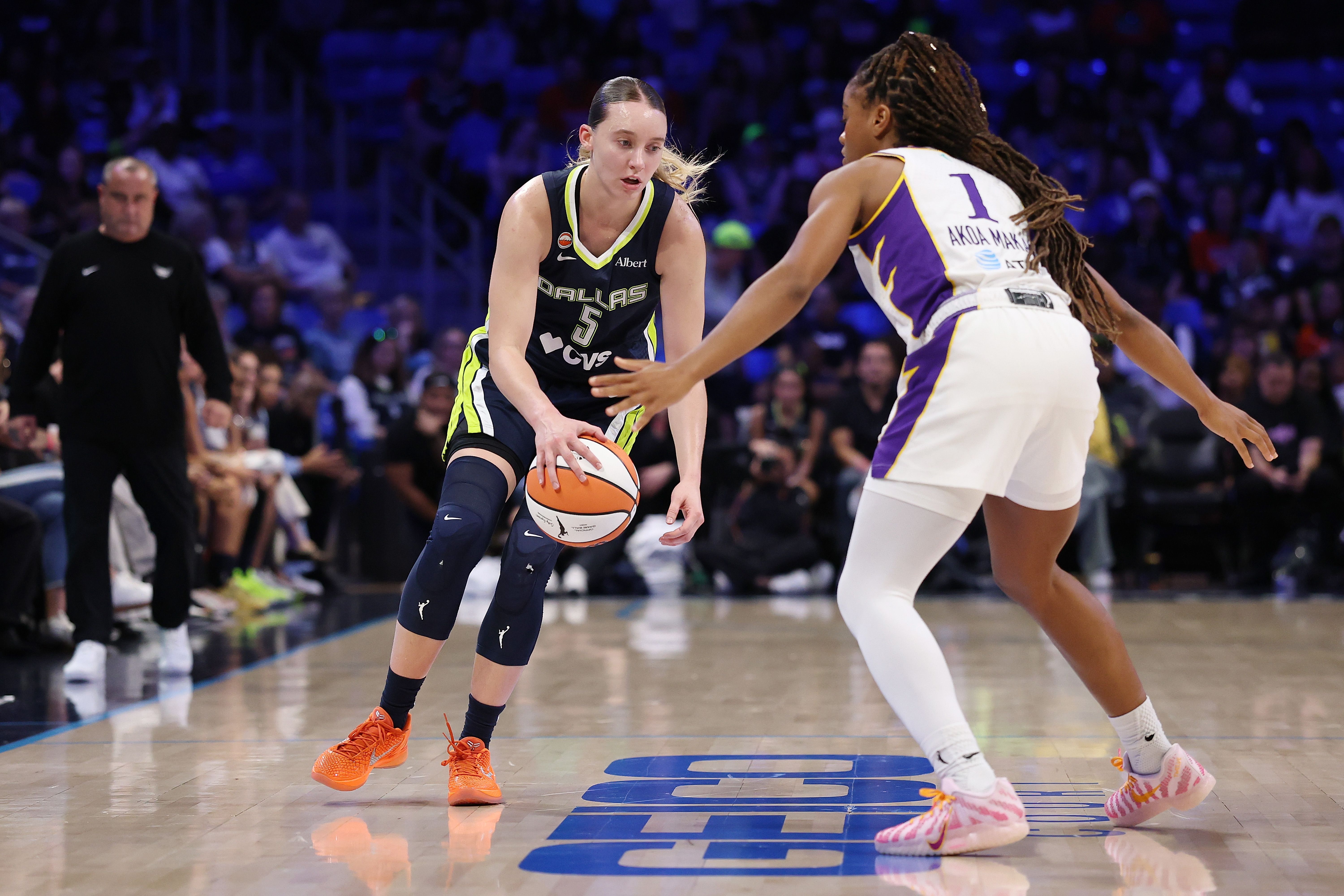Three things to watch as the WNBA regular-season winds down