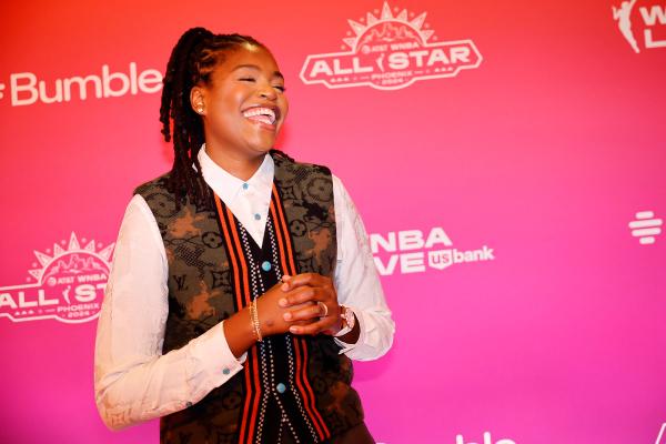 Bumble partners with WNBA for multiyear sponsorship