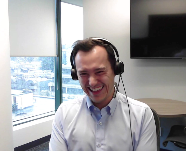 Inside the Lines with A.J. Andrews and Patrick Chan