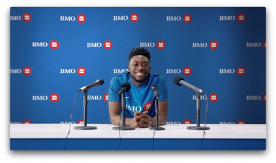 Let the World Cup begin!