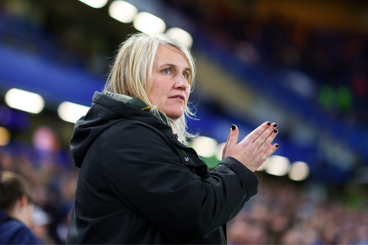 The USWNT is set to hire acclaimed Chelsea Women head coach Emma Hayes