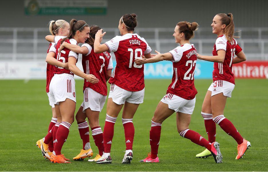 Star Power on Display in FA Women's Super League