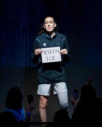 ‘ABOLISH ICE’ — A brief history of athlete activism