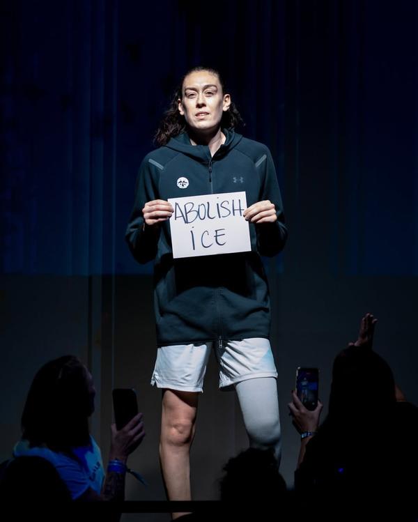 ‘ABOLISH ICE’ — A brief history of athlete activism