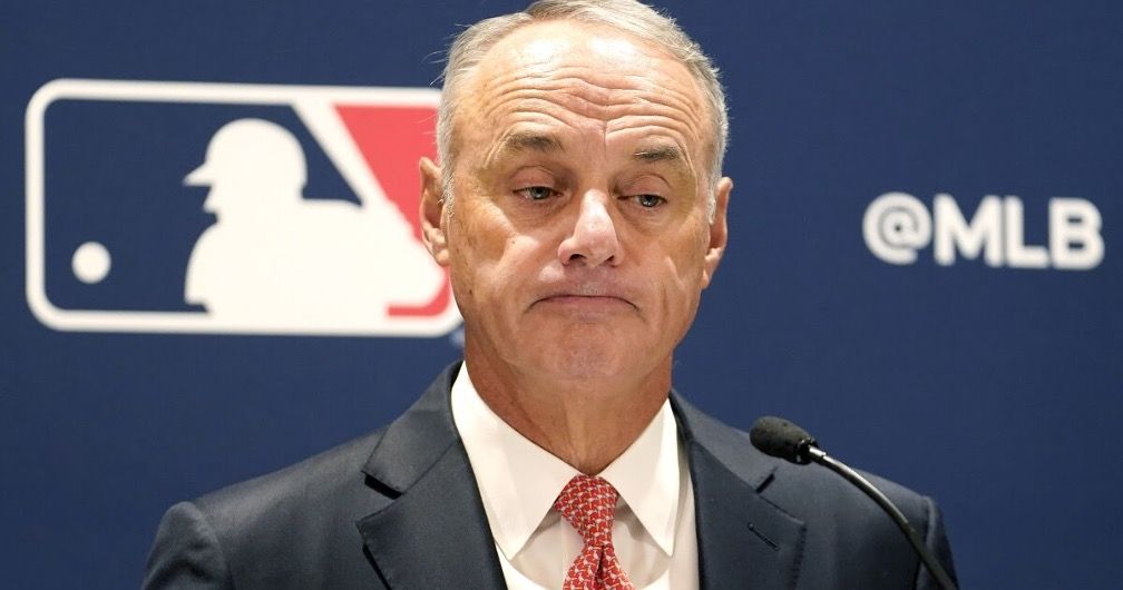 MLB Work Stoppage
