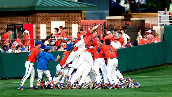 Recapping the weekend’s NCAA baseball Super Regionals
