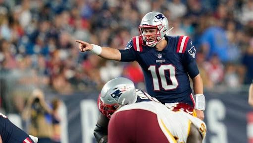 Boston: Quarterback competition heats up for the Patriots