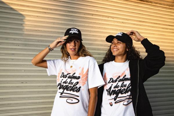 Klarna teams up with Angel City FC for Hispanic Heritage Month capsule collection
