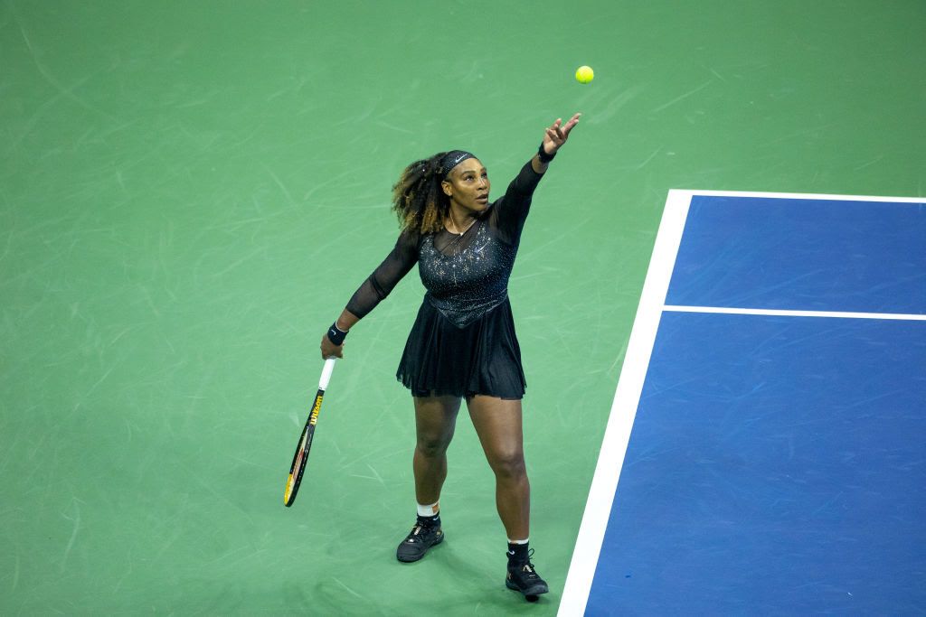 Serena Williams draws record viewership to US Open