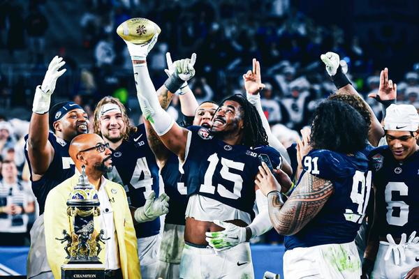 Penn State and Notre Dame set to face off in the Orange Bowl