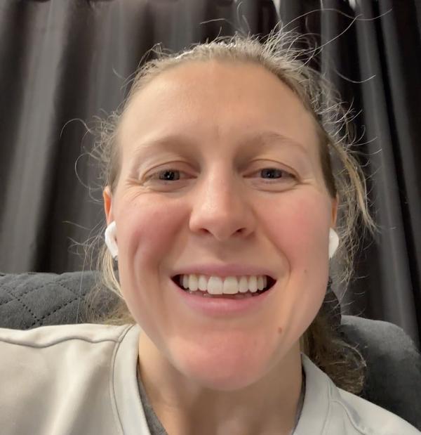 Inside the Lines with A.J. Andrews and Kendall Coyne Schofield