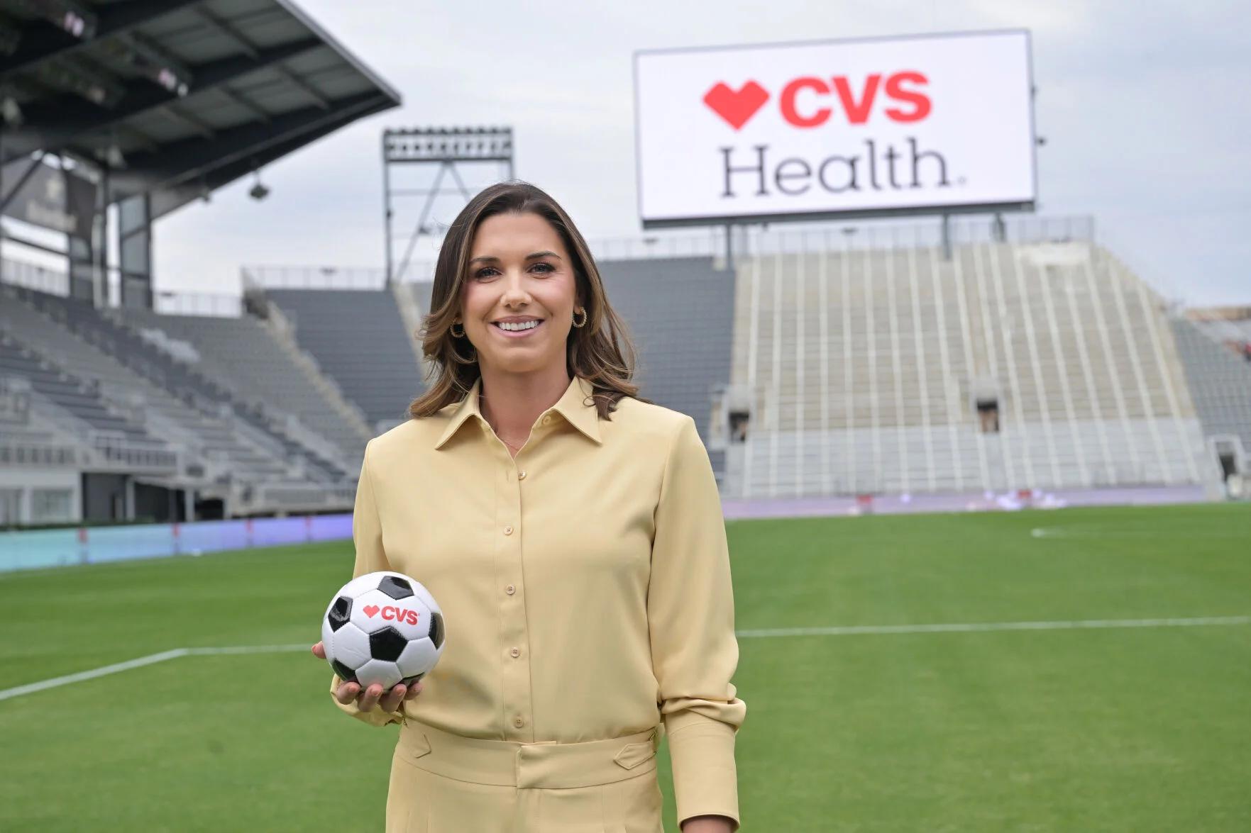  Yes, Alex Morgan has a favorite NWSL player